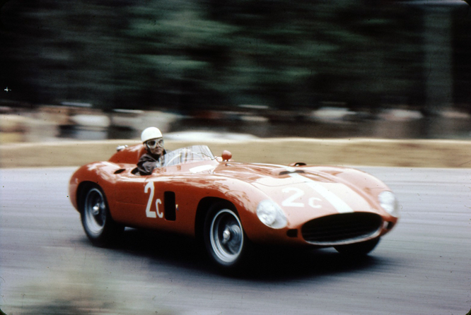 Ferrari 860 Monza, Pebble Beach