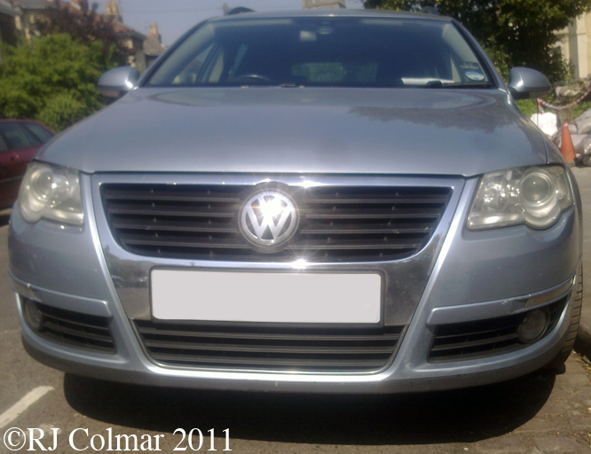 VW Passat TDi