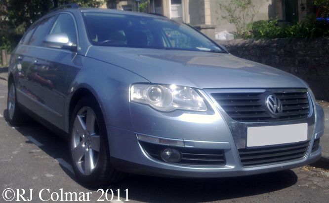 VW Passat TDi