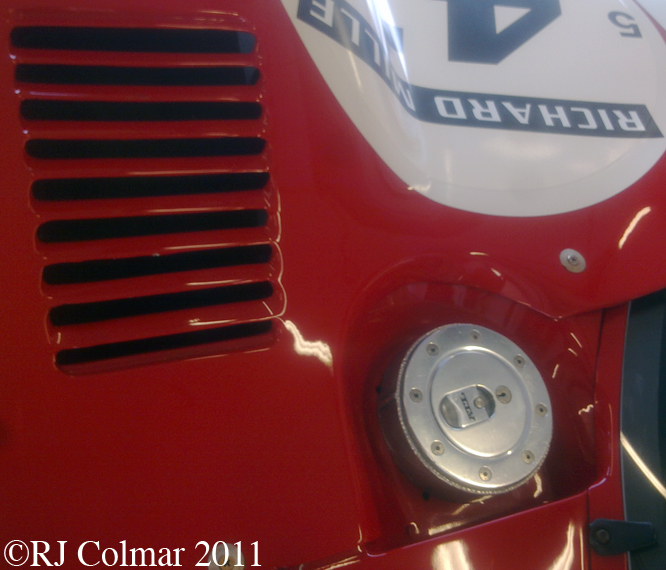 Ferrari 512M, Silverstone Classic PD