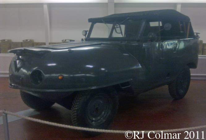 Trippel SG6, Donington Park Museum 