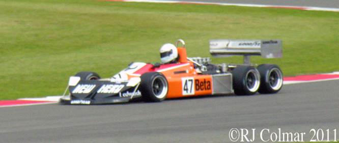 March 2 4 0, Silverstone Classic