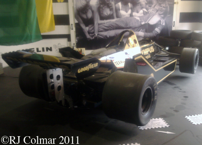 Wolf / Fittipaldi, Cotwold MM