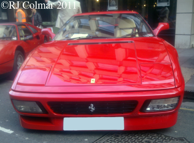 Ferrari 348ts, BIAMF
