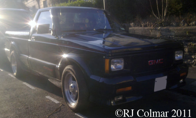 GMC Syclone