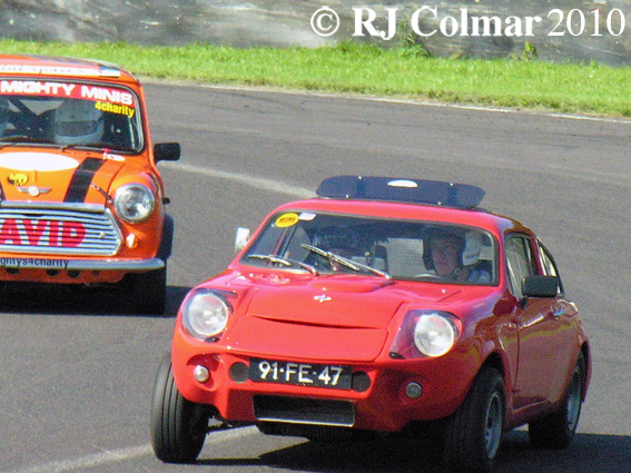 Micro Car Massive Performance Mini Marcos