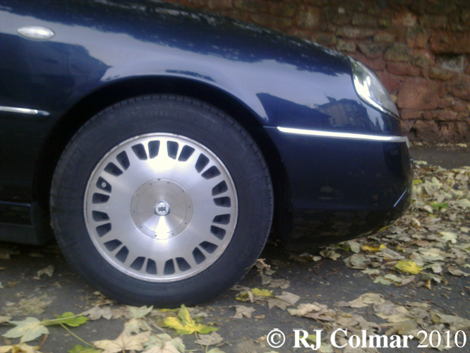 Top Gear Lancia Thesis