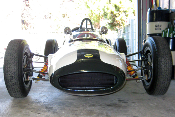 Lotus Ford 20