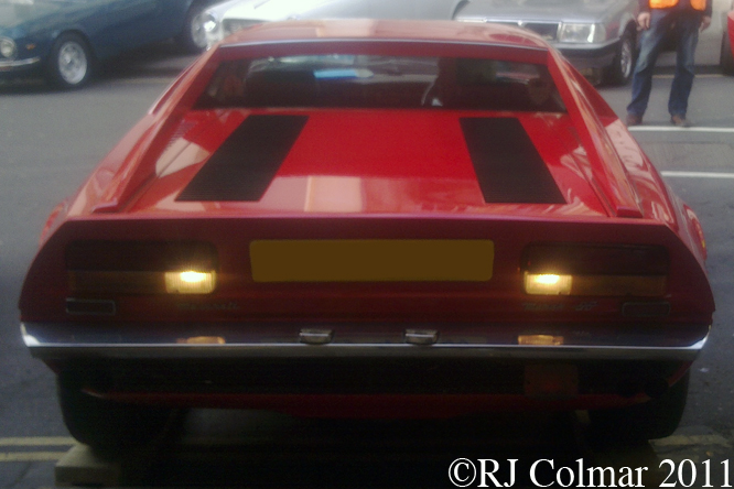 Maserati Merak SS, Bristol Italian Auto Moto Festival