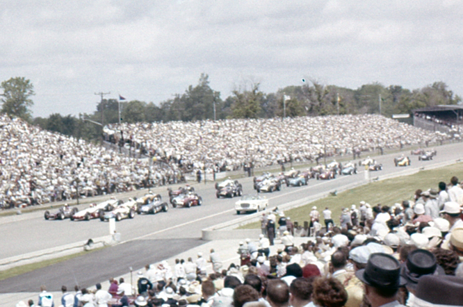 Indianapolis 1962