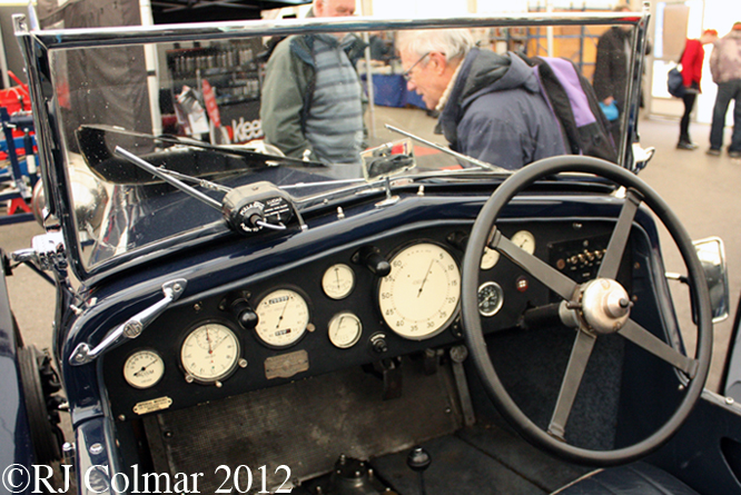 MG 18/80 Mk II Prototype, Bristol Classic Car Show