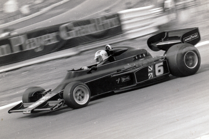 Lotus 77, Brands Hatch