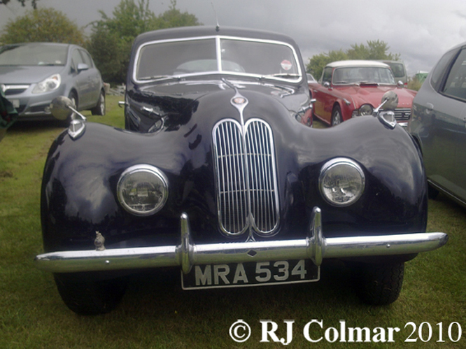 Bristol 400, Prescott