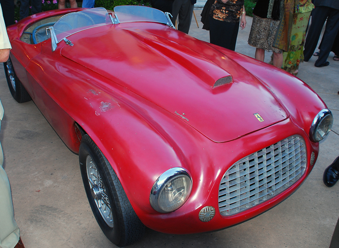 Ferrari 166 MM, Danville Cd'E