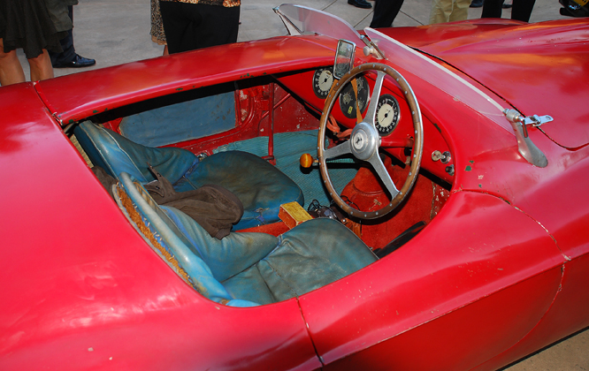 Ferrari 166 MM, Danville Cd'E