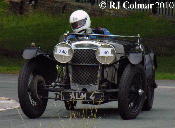 Fraser Nash, Loton Park