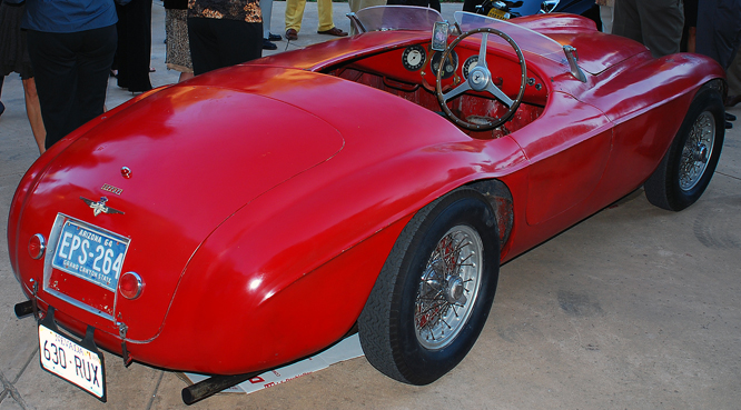 Ferrari 166 MM, Danville Cd'E