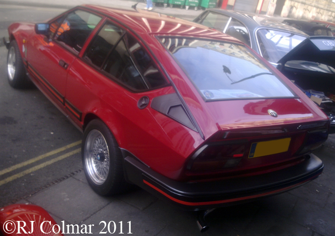 ALFA Romeo GTV6 3.0, BIAMF