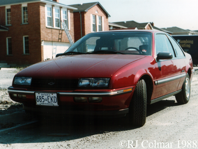 Chevrolet Beretta