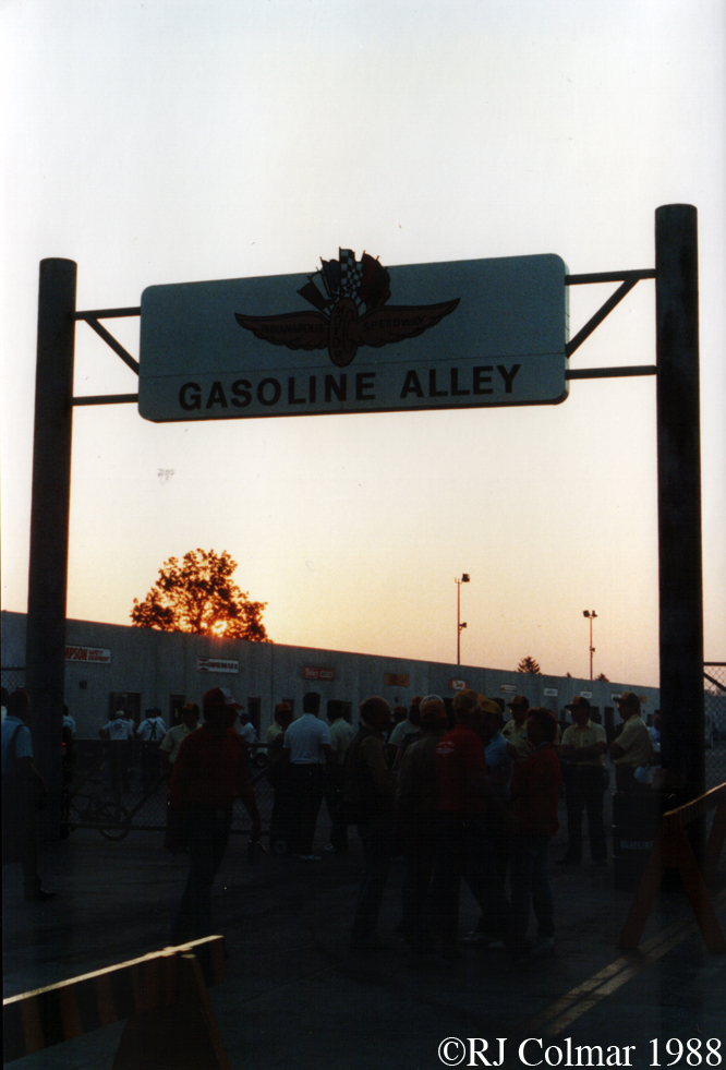 Indianapolis Motor Speedway