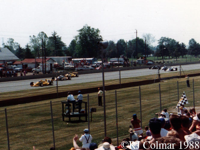 Indianapolis Motor Speedway