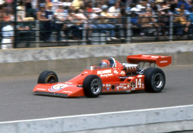 Coyote Ford t/c, IMS