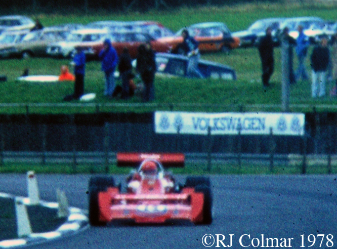 Foyt / Foyt t/c, Silverstone