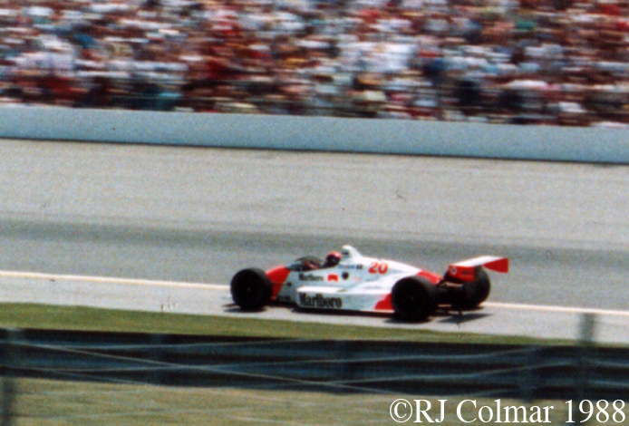 March 88C, IMS