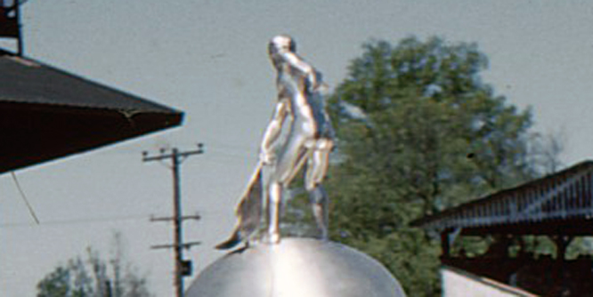 Borg Warner Trophy, Indianapolis Motor Speedway