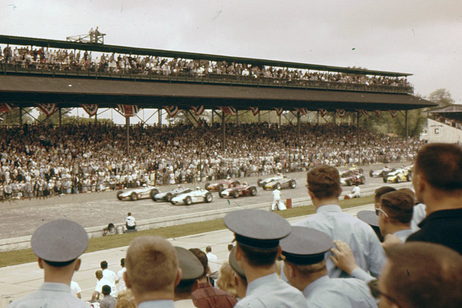 Indy 500, 1960