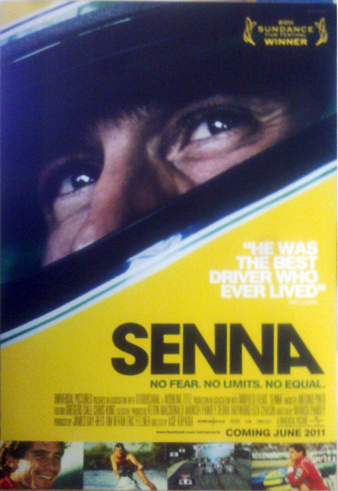 Senna Movie