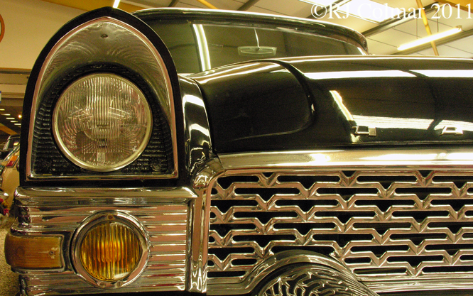 GAZ M13 Chaika, Haynes International Motor Museum