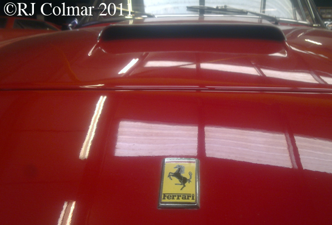 Ferrari 250 GT Cabriolet Series 2, Haynes IMM
