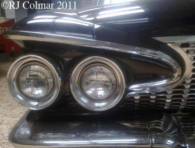 Plymouth Fury, Atwell Wilson Museum