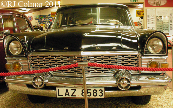GAZ M13 Chaika, Haynes International Motor Museum