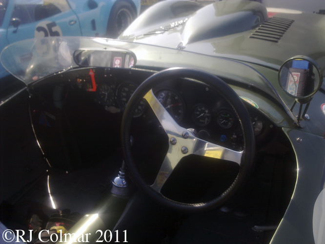 Farrallac MK2, Silverstone Classic PD