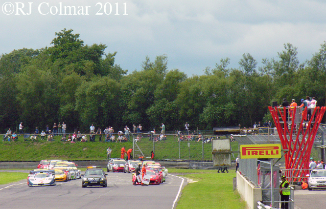 Britcar MSA Endurance Championship, Castle Combe, BECRW