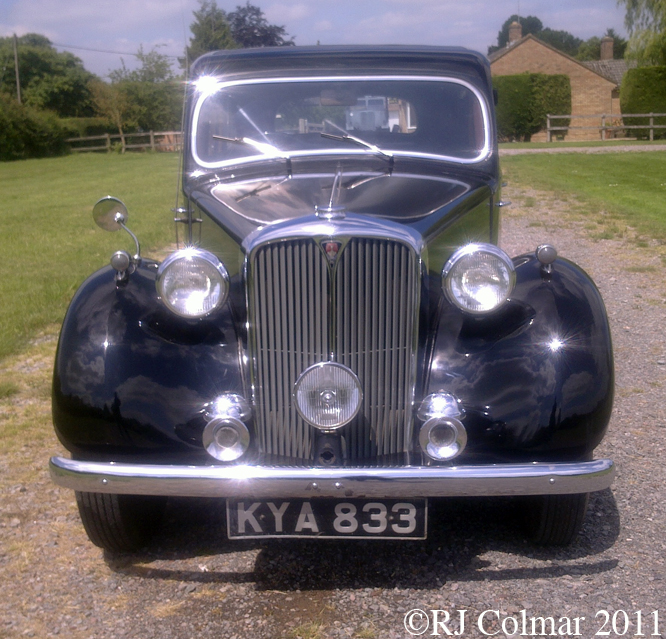 Rover 75 P3, Atwell Wilsom MM