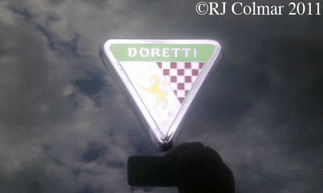 Doretti, Castle Combe C&SCAD