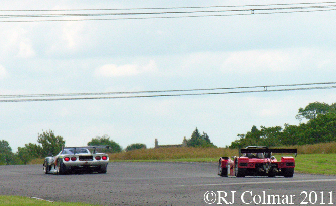 Britcar MSA Endurance Championship, Castle Combe, BECRW