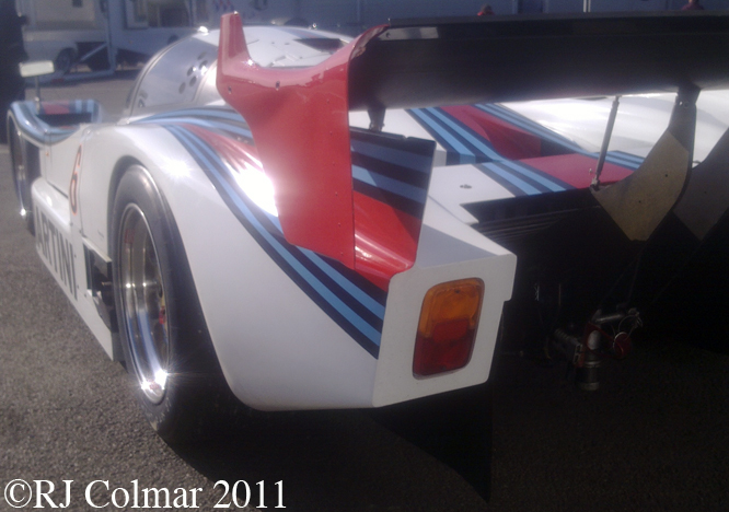 Lancia LC2 - Silverstone Classic PD
