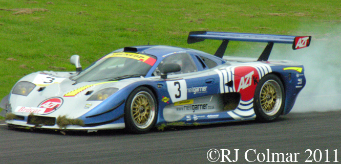 Javier Morcillo, Mosler MT900R, Castle Combe, BECRW