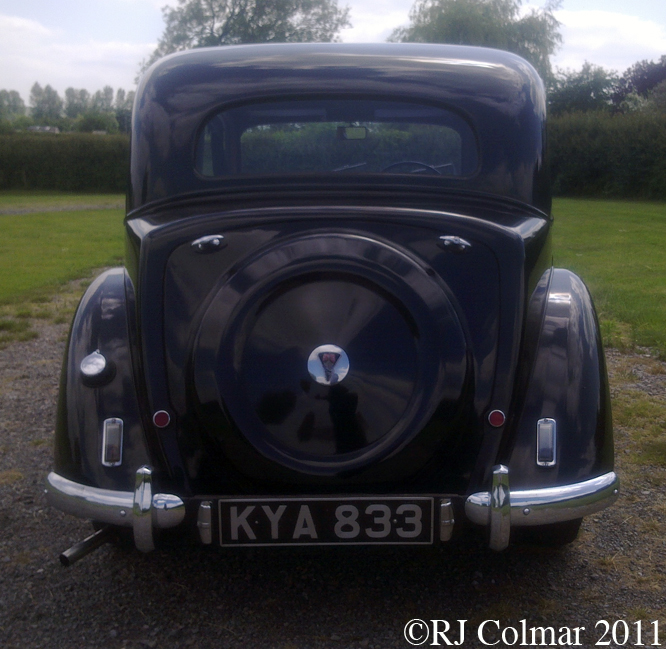 Rover 75 P3, Atwell Wilsom MM