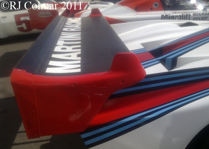 Lancia LC2 - Silverstone Classic PD