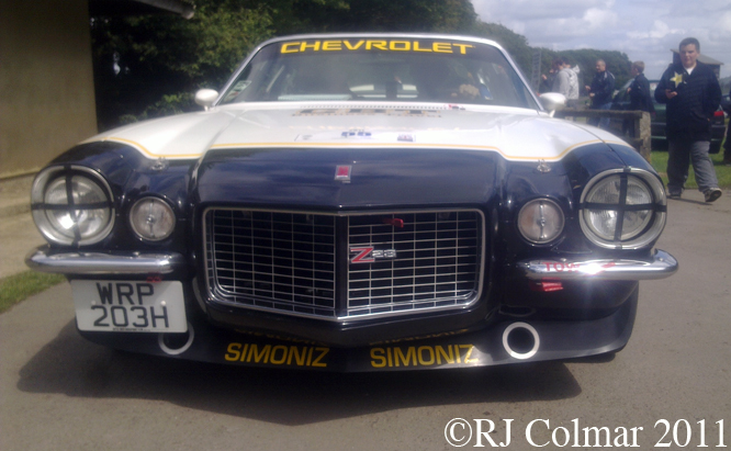 Chevrolet Camaro Z28, Castle Combe TB