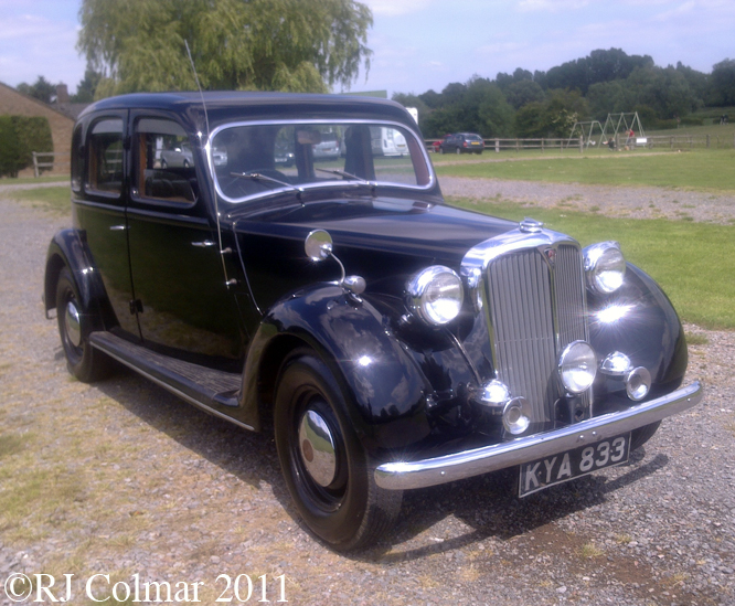 Rover 75 P3, Atwell Wilsom MM