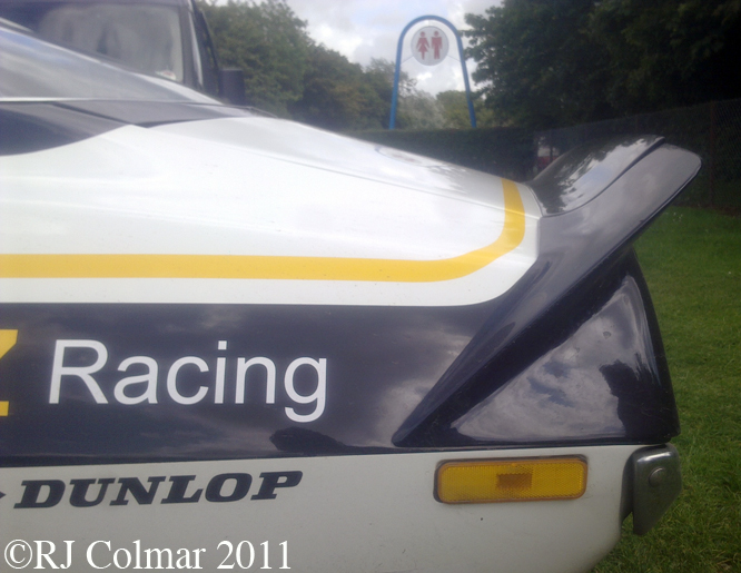 Chevrolet Camaro Z28, Castle Combe TB