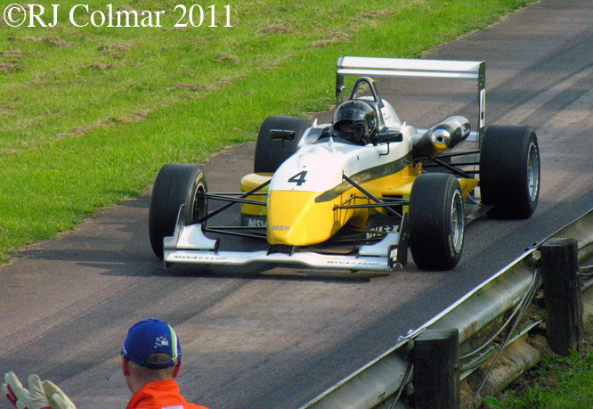 Stuart, Wiltshire, Dallara F302/04, Castle Combe, BECRW