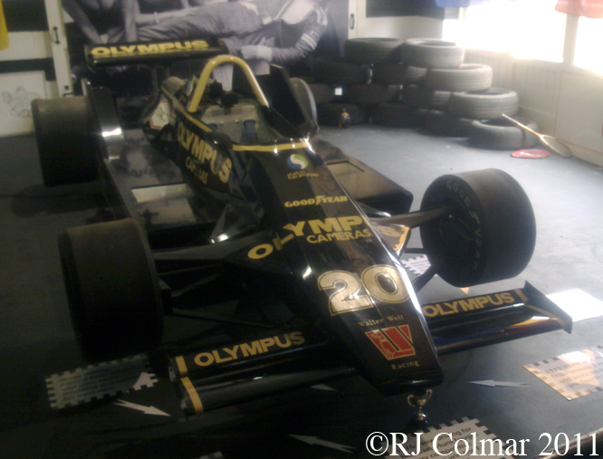 Wolf / Fittipaldi, Cotwold MM