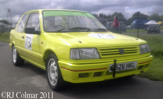 Peugeot 309 GTi,